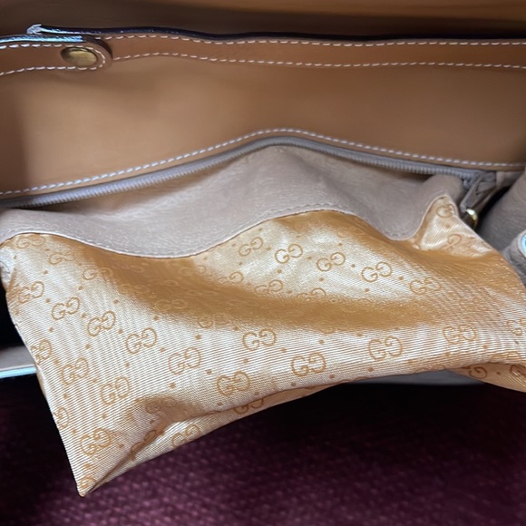 ❌🚫SOLD🚫❌Authentic Gucci vintage bag - Picture 10 of 15